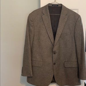 CREMIEUX DARK TAN SPORTS COAT